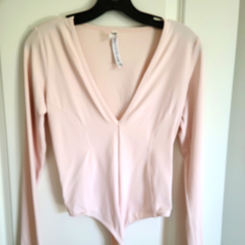 FREE PEOPLE leotard